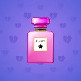 Perfume Bottle #2610 Perfume Bottle #2610