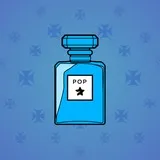 Perfume Bottle #2612 Perfume Bottle #2612
