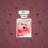 Perfume Bottle #2616 Perfume Bottle #2616