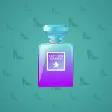 Perfume Bottle #2620 Perfume Bottle #2620