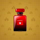 Perfume Bottle #2621 Perfume Bottle #2621