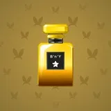 Perfume Bottle #2622 Perfume Bottle #2622