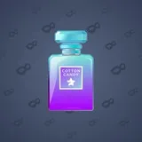 Perfume Bottle #2624 Perfume Bottle #2624