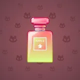 Perfume Bottle #2631 Perfume Bottle #2631