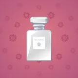 Perfume Bottle #2633 Perfume Bottle #2633