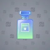 Perfume Bottle #2636 Perfume Bottle #2636
