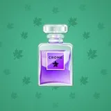 Perfume Bottle #2639 Perfume Bottle #2639