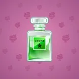 Perfume Bottle #2641 Perfume Bottle #2641