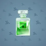 Perfume Bottle #2642 Perfume Bottle #2642