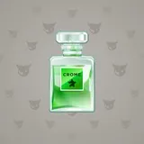 Perfume Bottle #2643 Perfume Bottle #2643