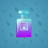 Perfume Bottle #2644 Perfume Bottle #2644