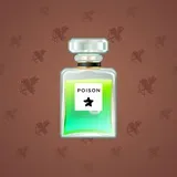 Perfume Bottle #2645 Perfume Bottle #2645