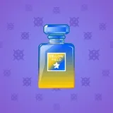 Perfume Bottle #2646 Perfume Bottle #2646