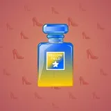 Perfume Bottle #2649