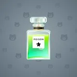 Perfume Bottle #2650 Perfume Bottle #2650