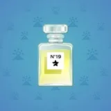 Perfume Bottle #2653 Perfume Bottle #2653