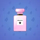 Perfume Bottle #2654