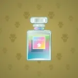 Perfume Bottle #2655 Perfume Bottle #2655