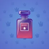 Perfume Bottle #2656 Perfume Bottle #2656