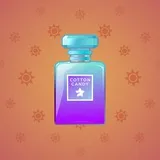 Perfume Bottle #2660 Perfume Bottle #2660