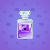 Perfume Bottle #2666 Perfume Bottle #2666