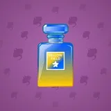 Perfume Bottle #2668 Perfume Bottle #2668