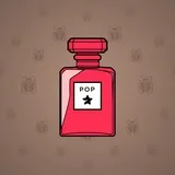 Perfume Bottle #2669 Perfume Bottle #2669