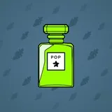 Perfume Bottle #2670 Perfume Bottle #2670