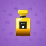 Perfume Bottle #2671 Perfume Bottle #2671