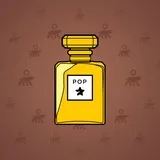 Perfume Bottle #2673 Perfume Bottle #2673