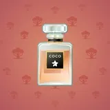 Perfume Bottle #2675 Perfume Bottle #2675