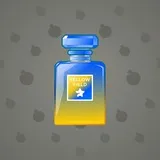 Perfume Bottle #2676 Perfume Bottle #2676