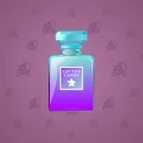 Perfume Bottle #2678 Perfume Bottle #2678