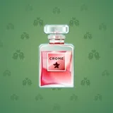Perfume Bottle #268 Perfume Bottle #268
