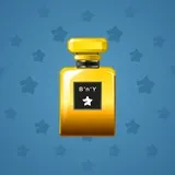 Perfume Bottle #2680 Perfume Bottle #2680