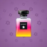 Perfume Bottle #2684 Perfume Bottle #2684