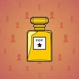 Perfume Bottle #2685 Perfume Bottle #2685
