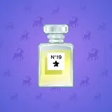 Perfume Bottle #2686 Perfume Bottle #2686
