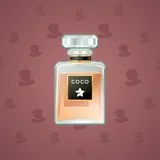 Perfume Bottle #2689 Perfume Bottle #2689