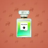 Perfume Bottle #269 Perfume Bottle #269