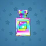 Perfume Bottle #2695 Perfume Bottle #2695