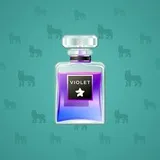 Perfume Bottle #2698 Perfume Bottle #2698