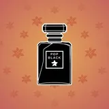 Perfume Bottle #2700 Perfume Bottle #2700
