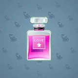 Perfume Bottle #2701 Perfume Bottle #2701