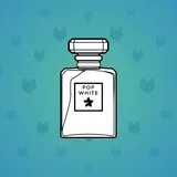 Perfume Bottle #2703 Perfume Bottle #2703