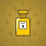 Perfume Bottle #2704 Perfume Bottle #2704
