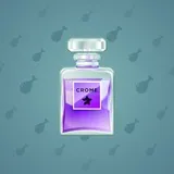 Perfume Bottle #2705 Perfume Bottle #2705