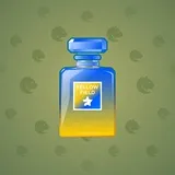 Perfume Bottle #2706 Perfume Bottle #2706