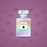 Perfume Bottle #2707 Perfume Bottle #2707