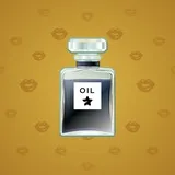 Perfume Bottle #2709 Perfume Bottle #2709